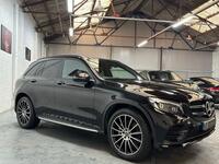 MERCEDES-BENZ GLC CLASS