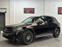 MERCEDES-BENZ GLC CLASS