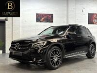 MERCEDES-BENZ GLC CLASS