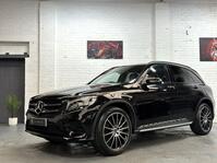 MERCEDES-BENZ GLC CLASS
