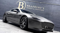 ASTON MARTIN RAPIDE