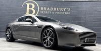ASTON MARTIN RAPIDE