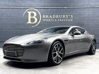 ASTON MARTIN RAPIDE