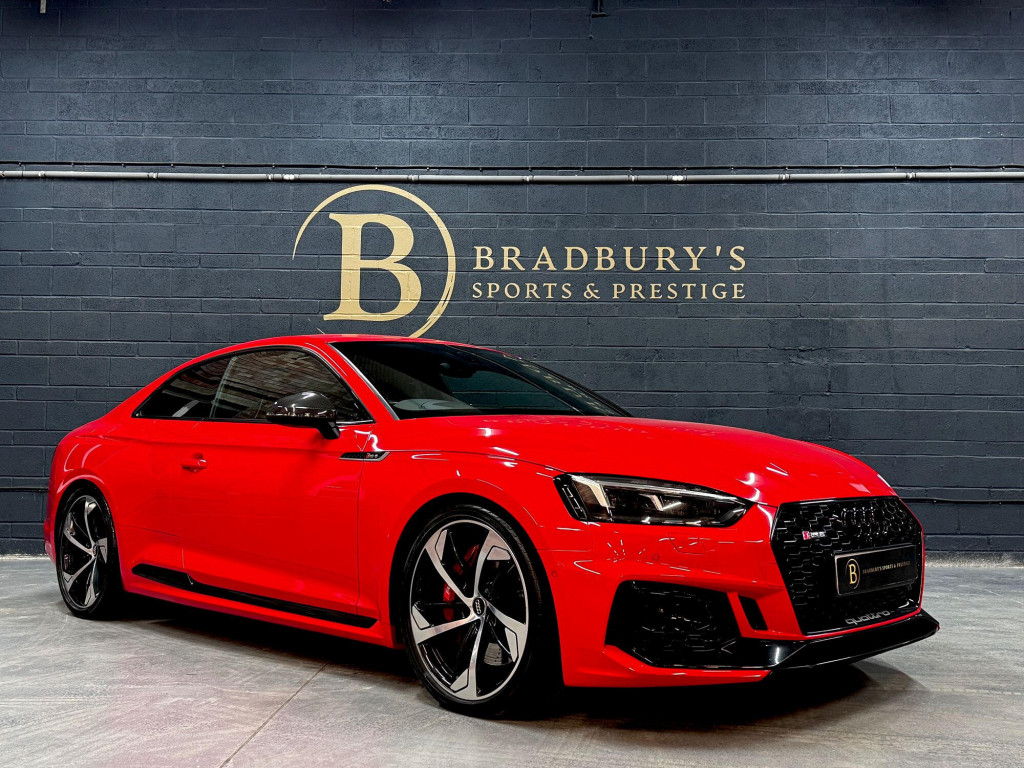 2017 Audi Rs5