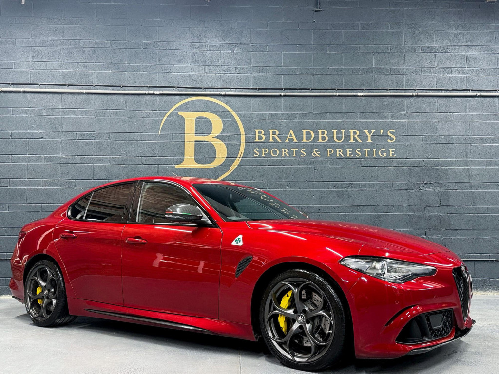 2020 Alfa Romeo Giulia