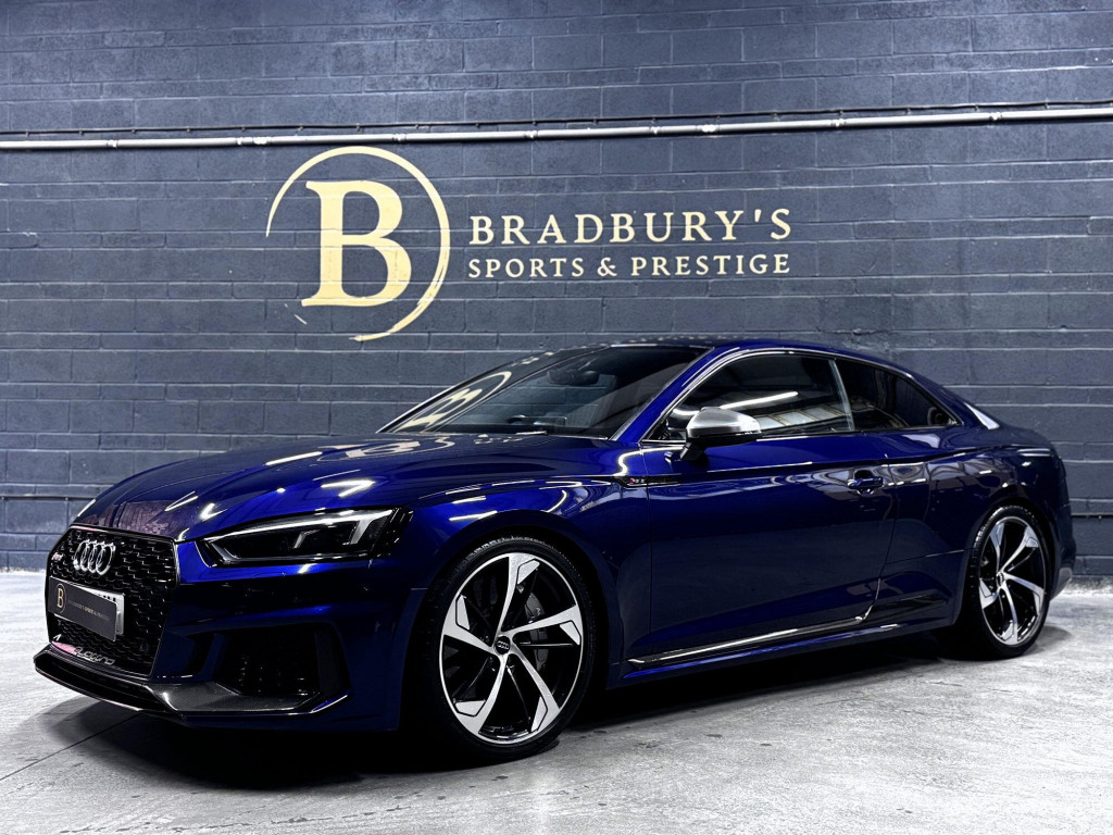 2017 Audi Rs5