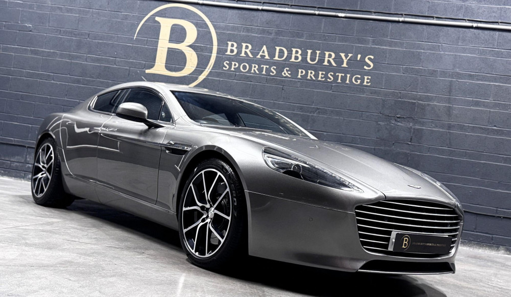 2013 Aston Martin Rapide