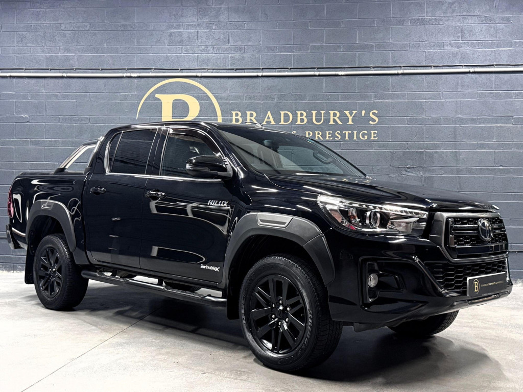 2020 Toyota HILUX