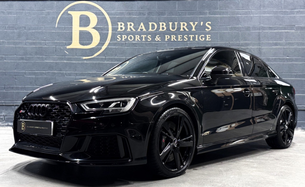 2019 Audi Rs3