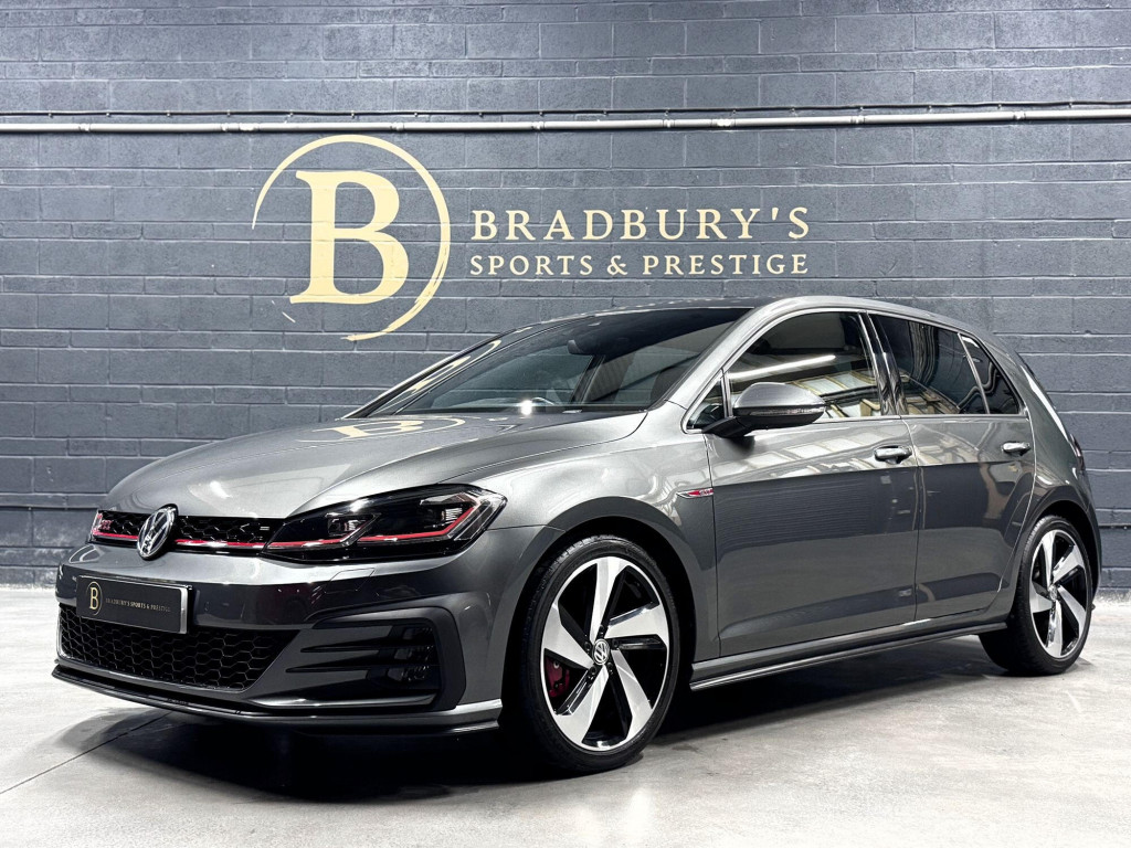 2019 Volkswagen GOLF