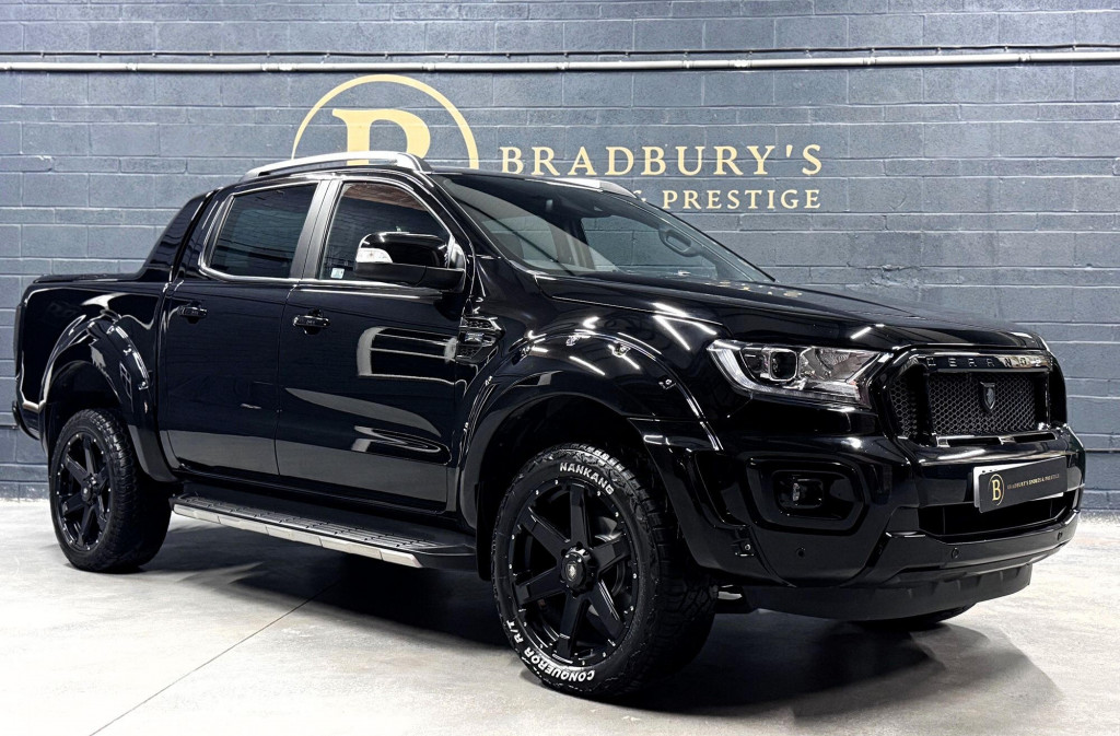 2022 Ford Ranger