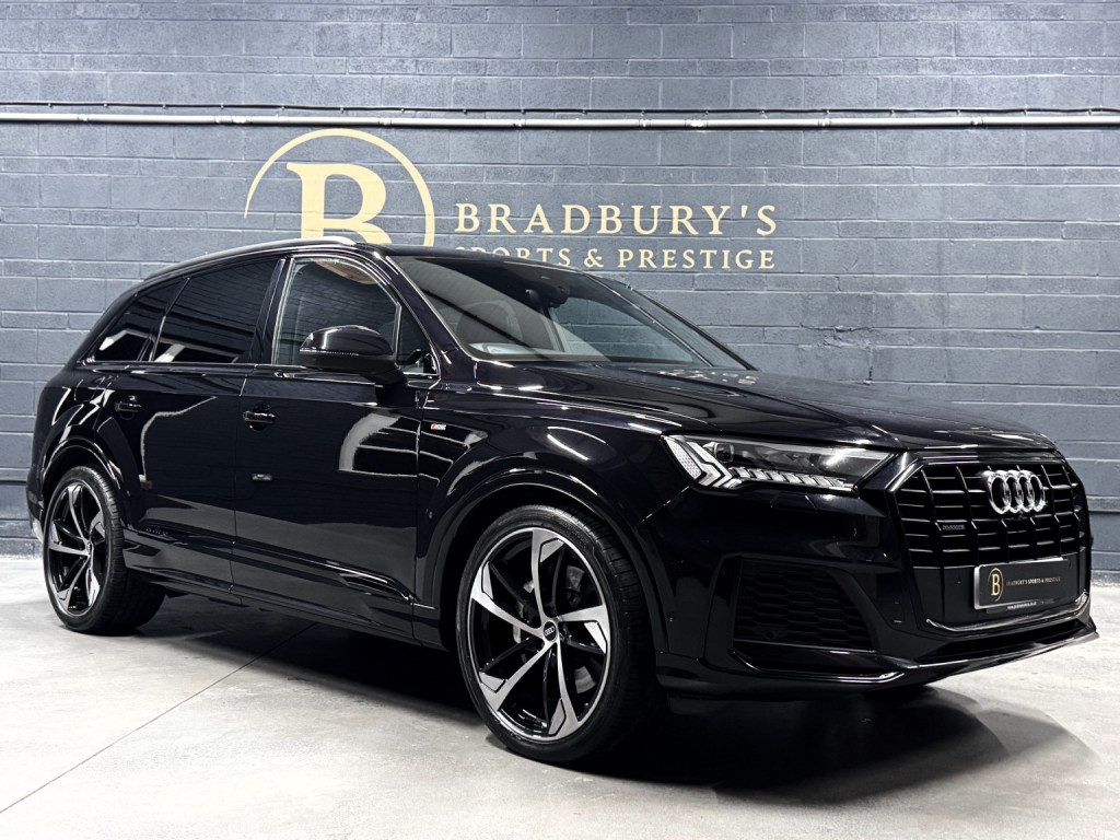 2021 Audi Q7
