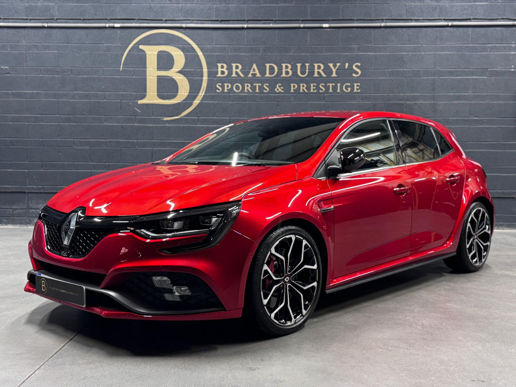 2019 Renault Megane