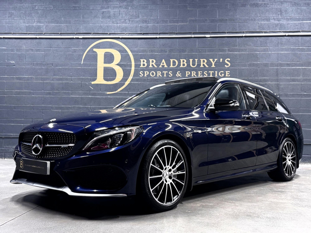 2018 Mercedes-benz C Class