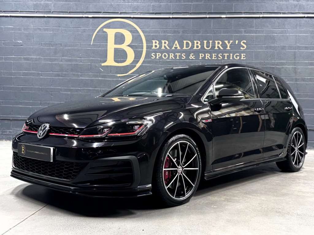 2019 Volkswagen GOLF