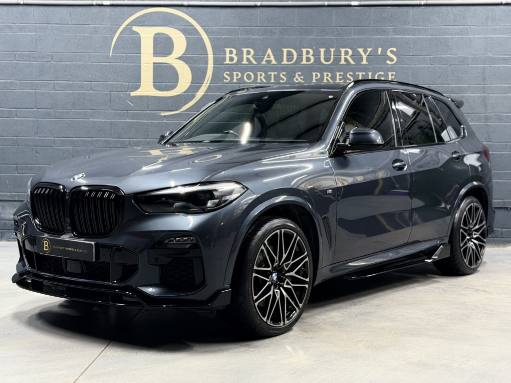 2019 BMW X5