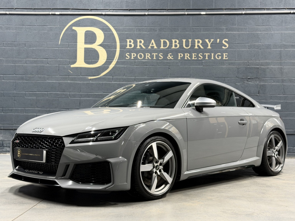 2019 Audi TT RS