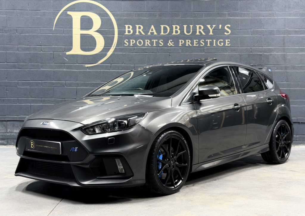 2017 Ford FOCUS
