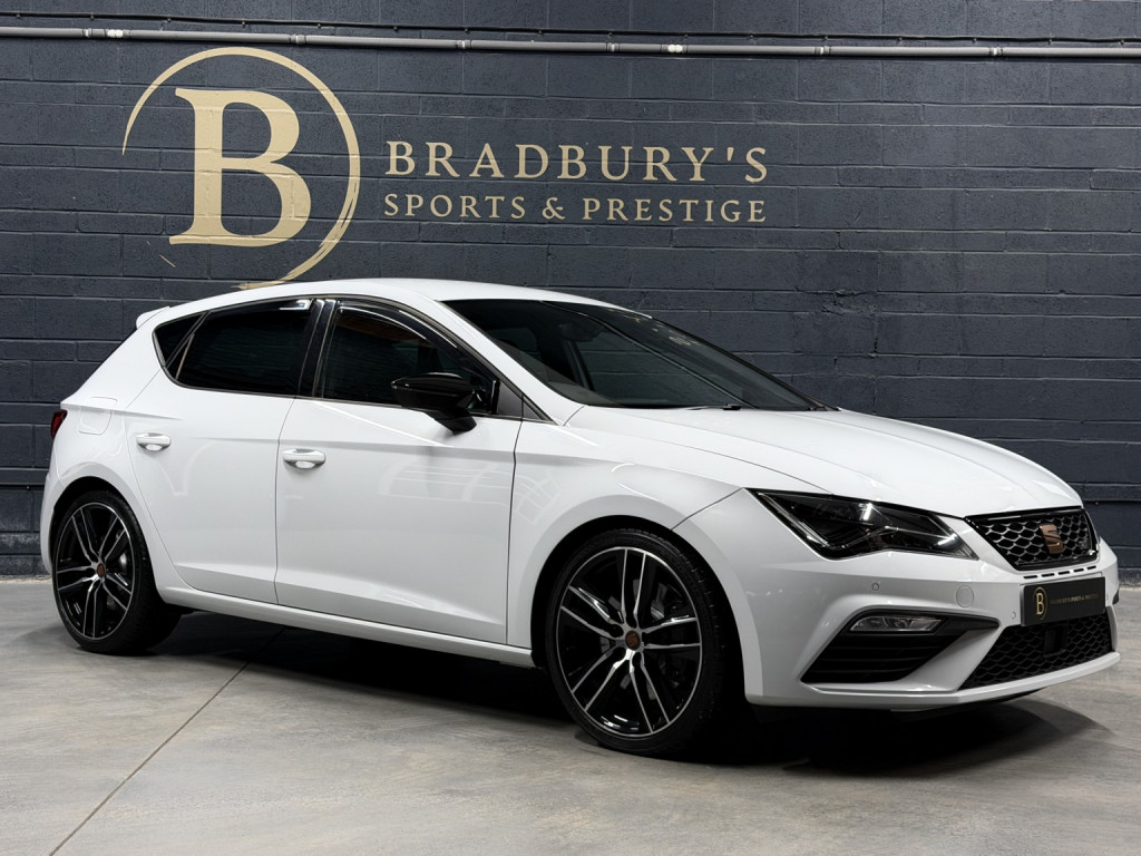2020 Seat LEON