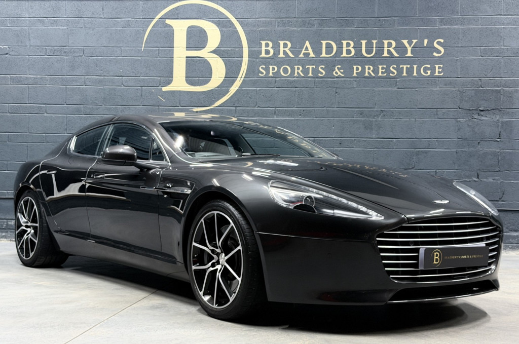 2013 Aston Martin Rapide S