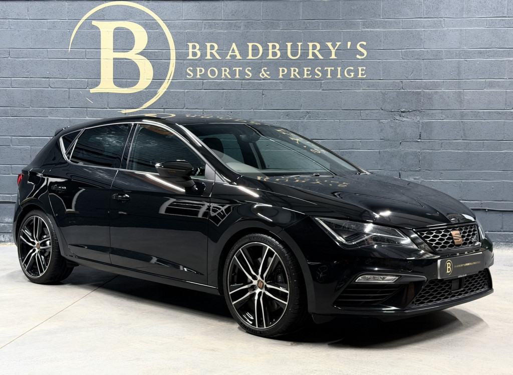 2020 Seat LEON