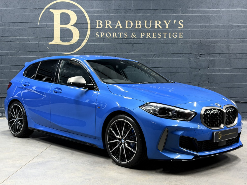 2022 BMW 1 Series