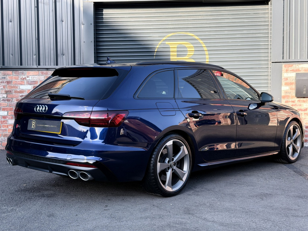 2020 Audi S4 AVANT