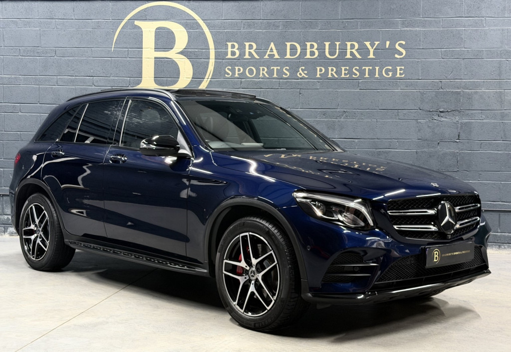 2019 Mercedes-benz GLC