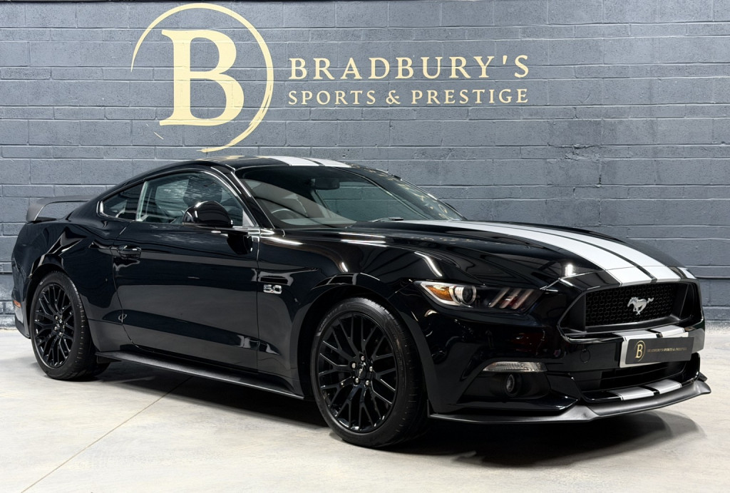 2016 Ford Mustang
