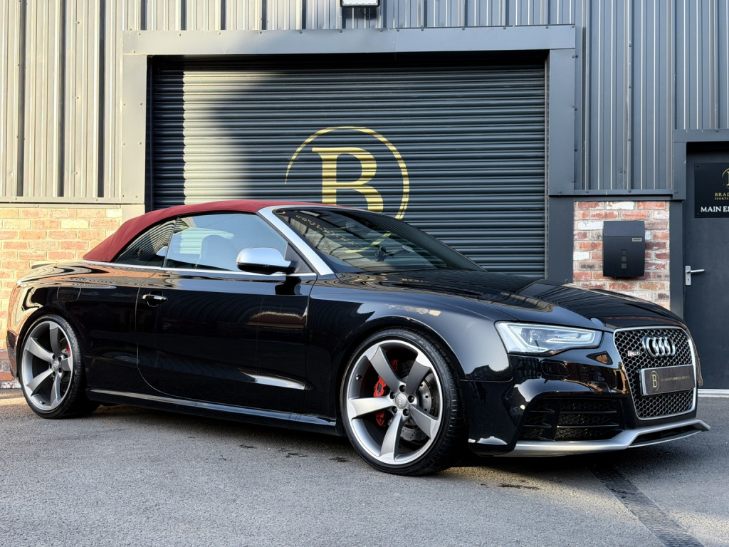 2013 Audi Rs5