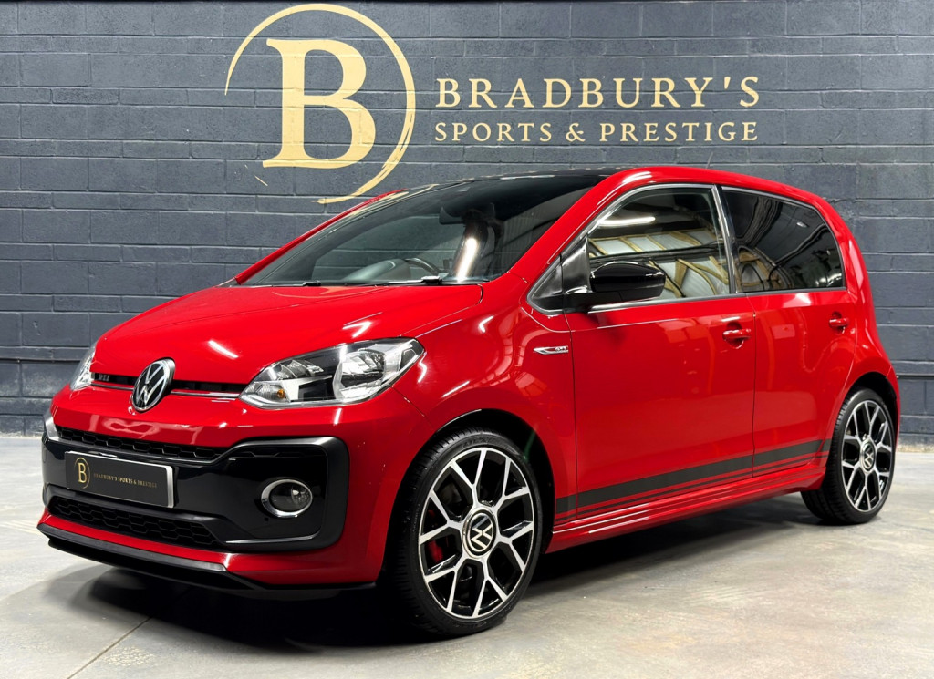 2021 Volkswagen Up!