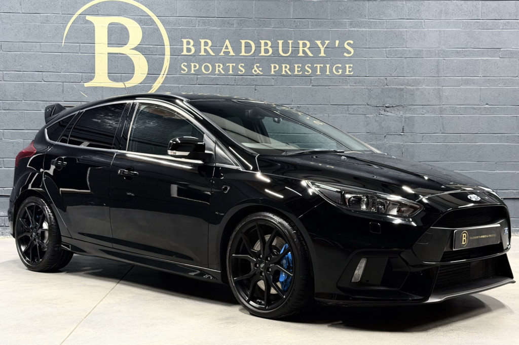 2017 Ford FOCUS