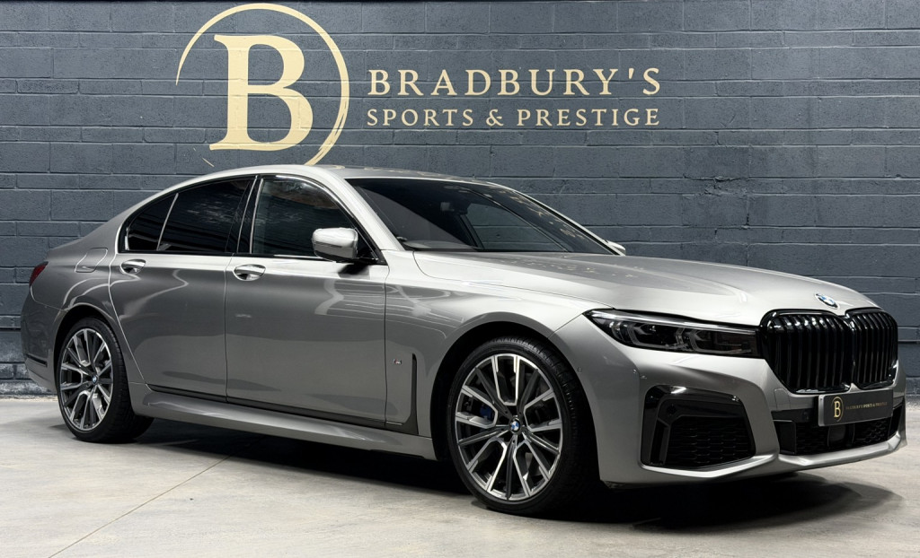 2022 BMW 7 Series