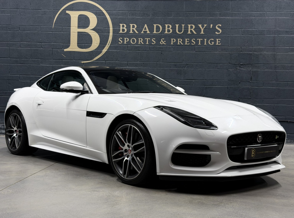 2017 Jaguar F-type