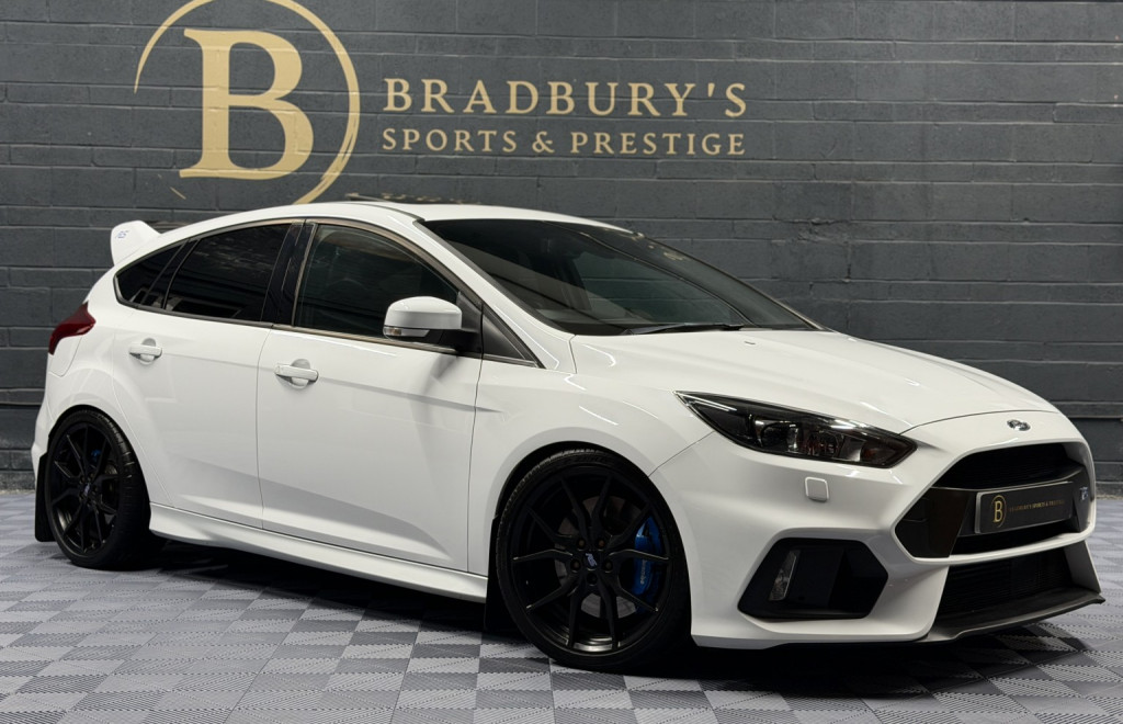 2017 Ford FOCUS
