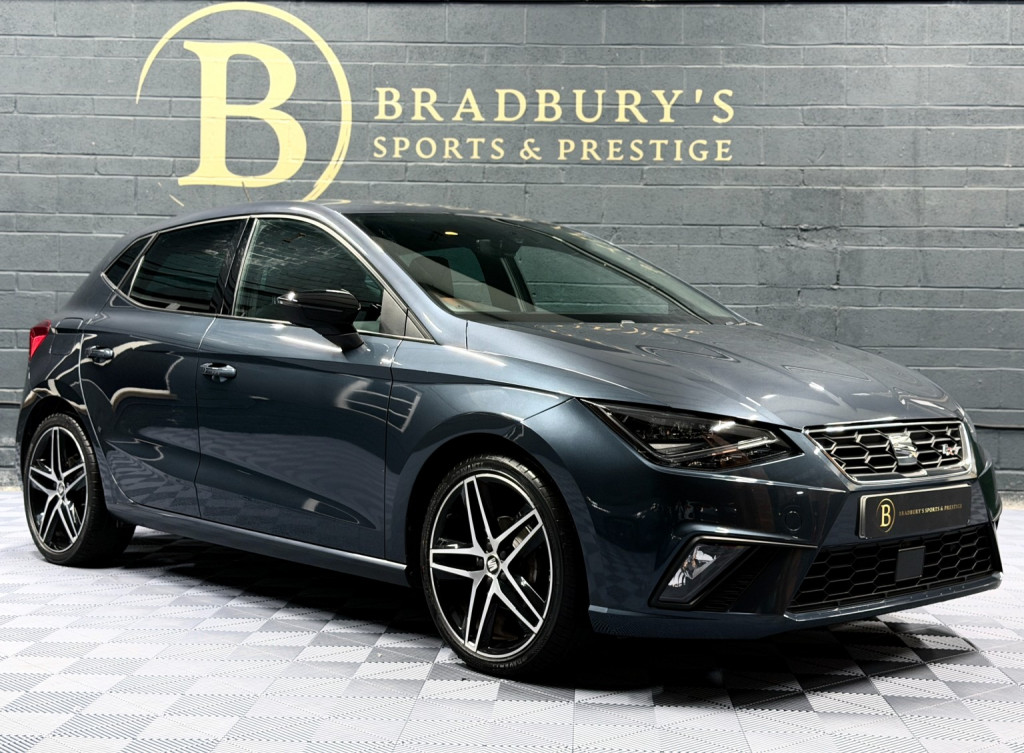 2021 Seat IBIZA