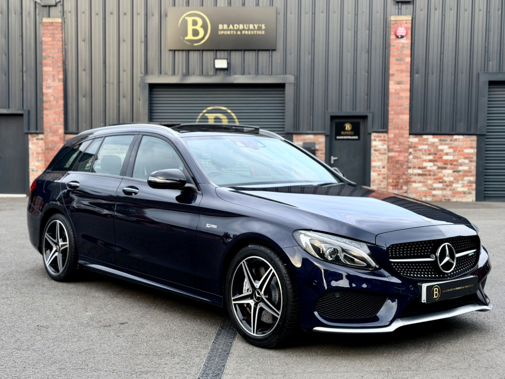 2016 Mercedes-benz C Class