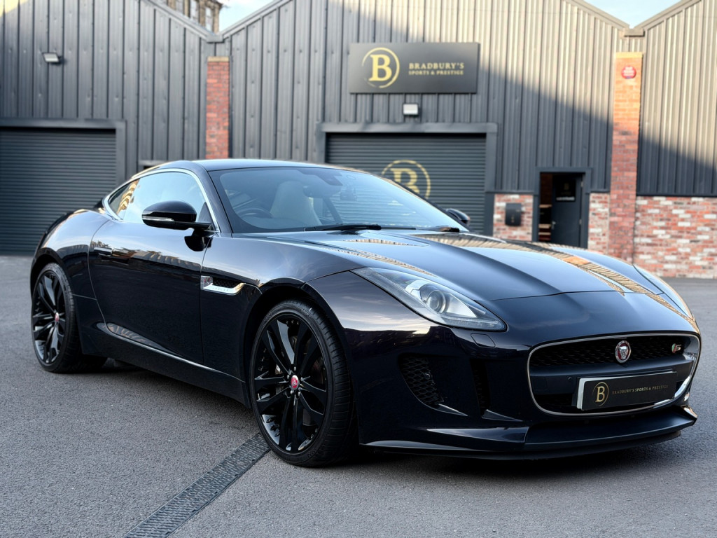 2014 Jaguar F-type