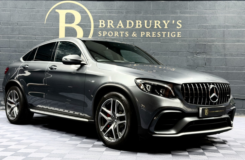 2019 Mercedes-benz GLC