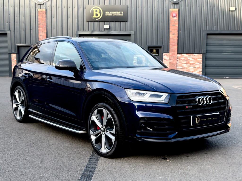 2020 Audi Sq5