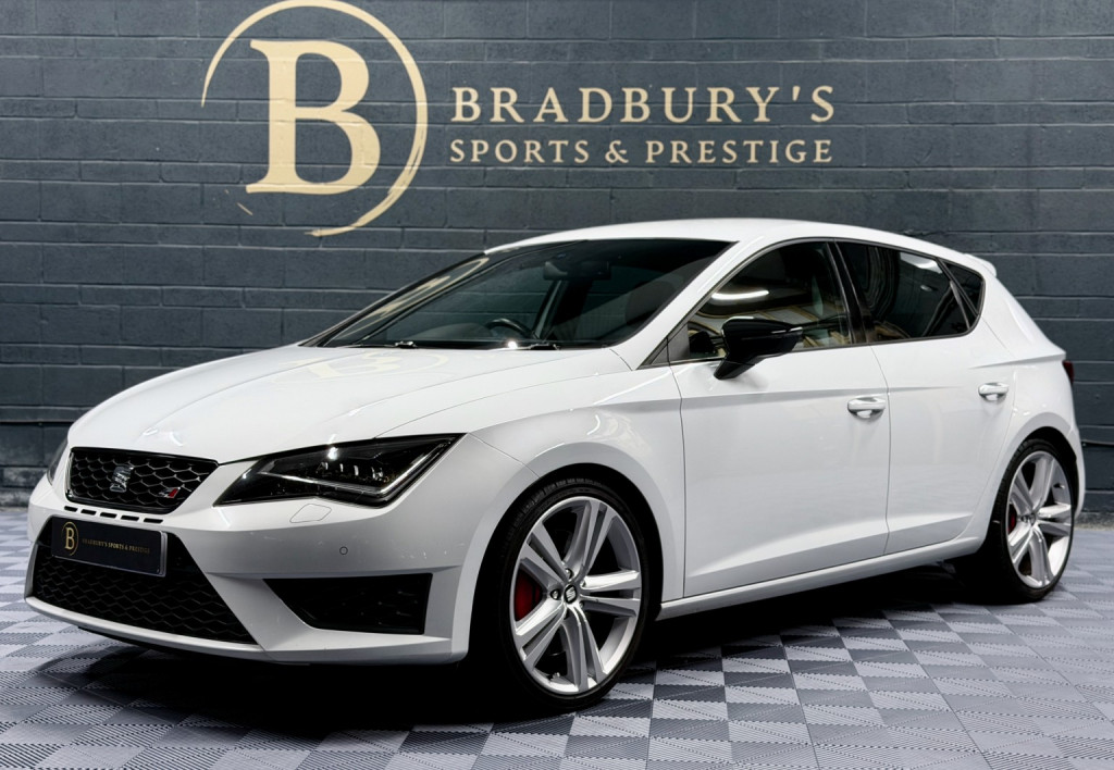 2014 Seat LEON