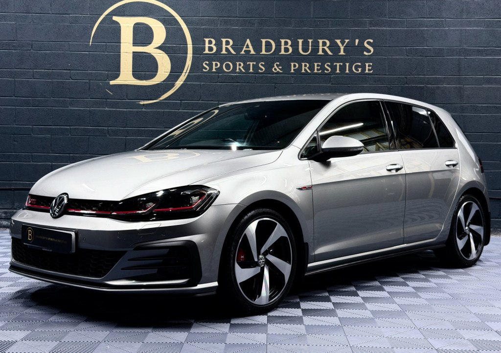 2019 Volkswagen GOLF