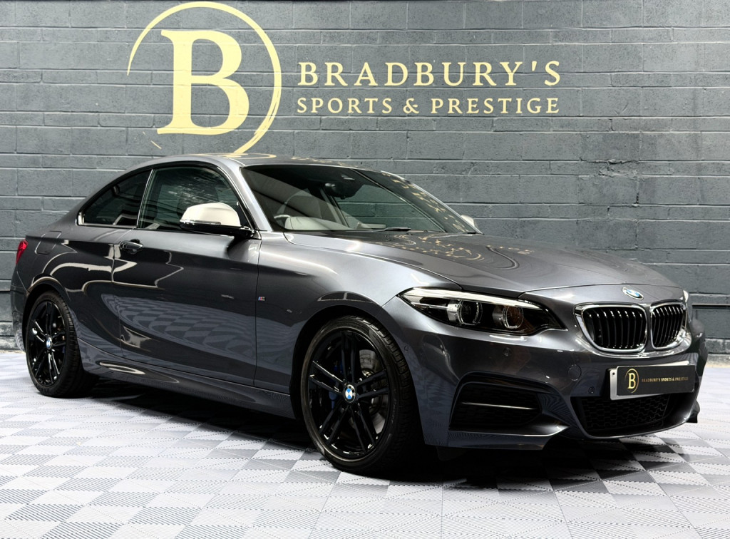 2018 BMW 2 Series