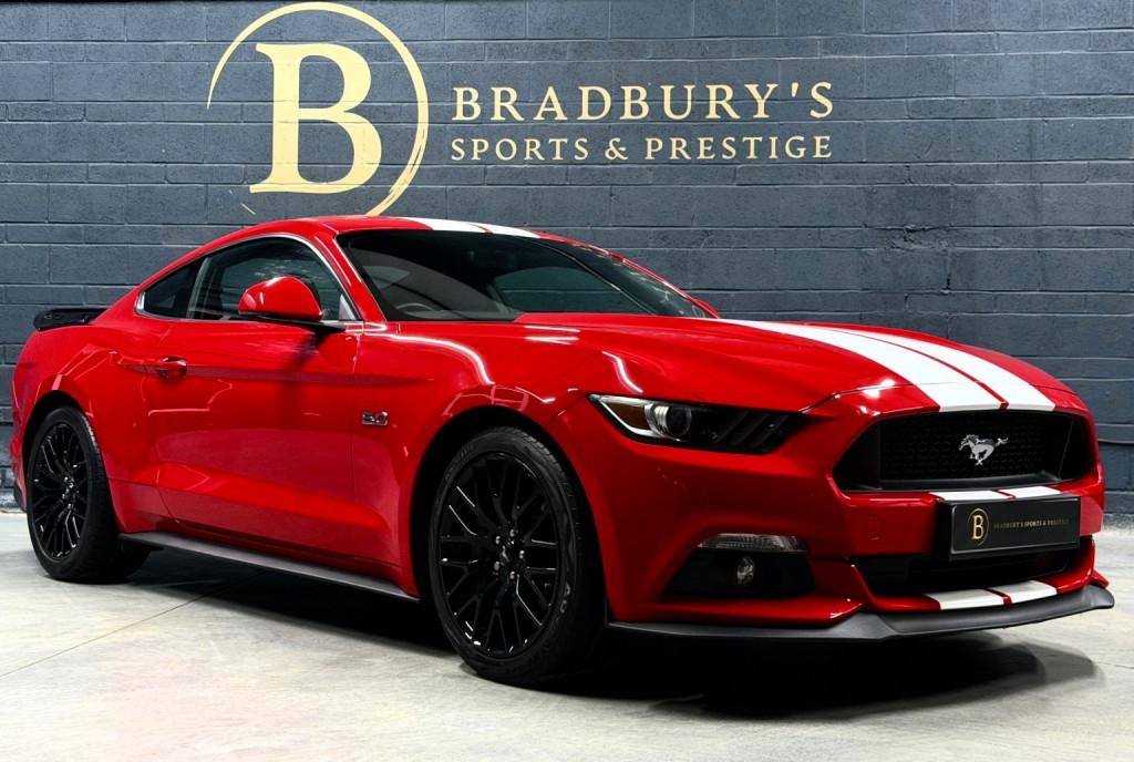2016 Ford Mustang