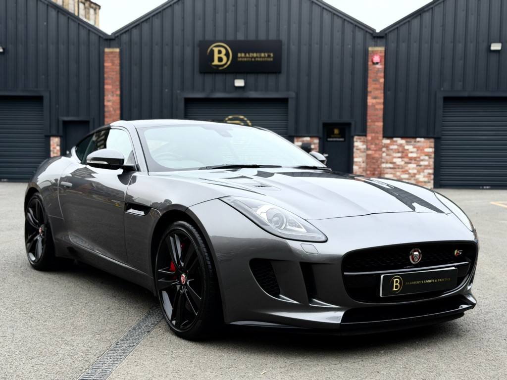 2016 Jaguar F-Type