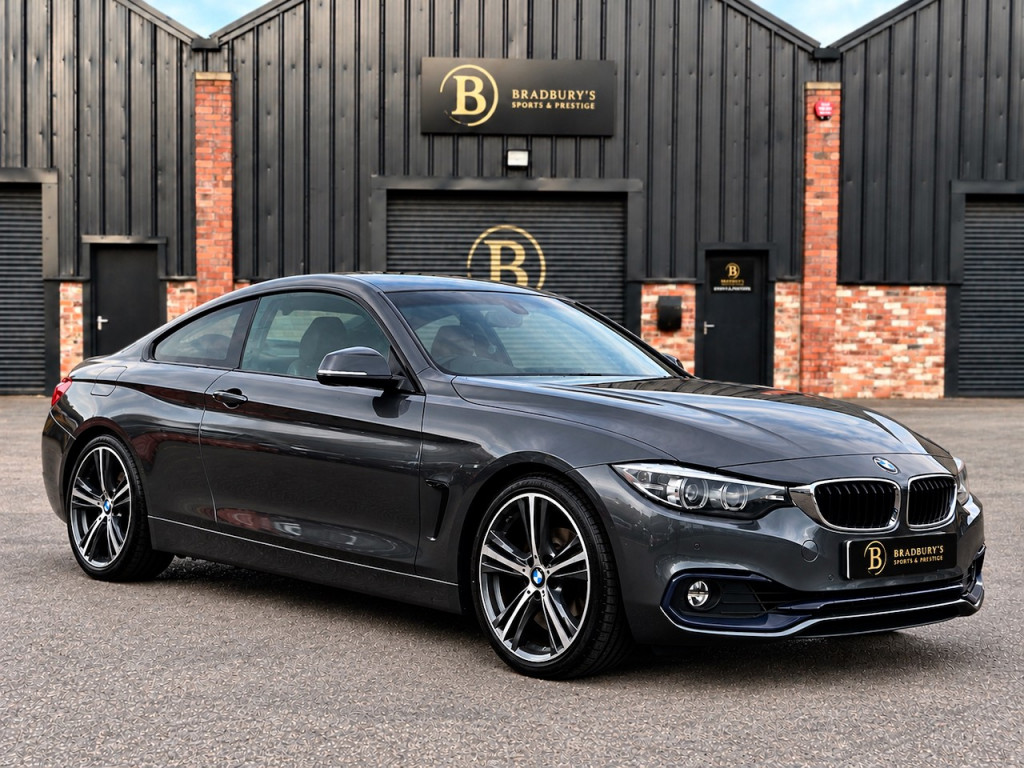 2017 BMW 4 Series