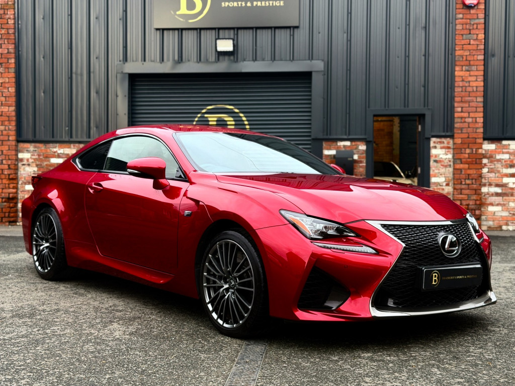 2016 Lexus RC